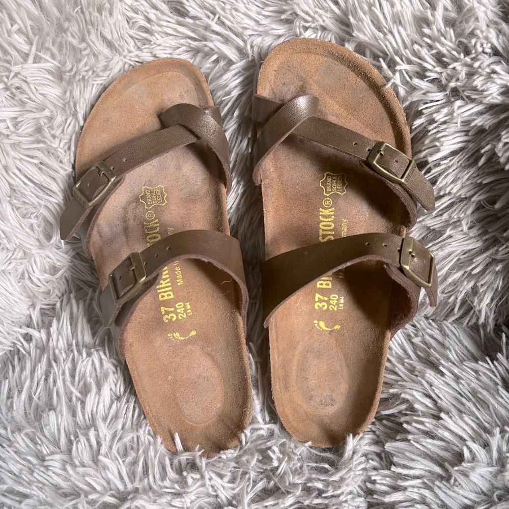 Like new Birkenstock Mayari